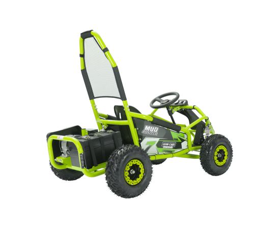 Lean Cars Battery Operated Buggy PREDATOR GK008E Green