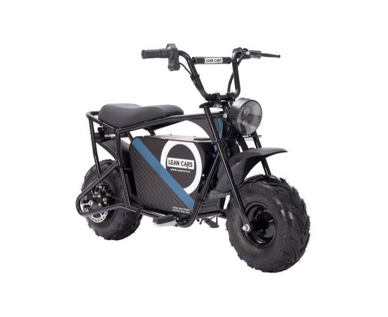 Lean Cars FIRESTORM HP123E Black Battery Motorbike