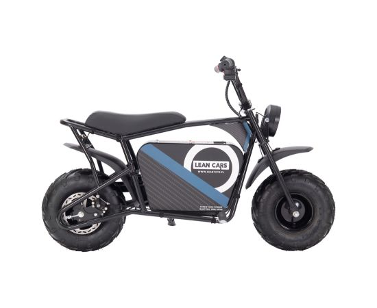 Lean Cars FIRESTORM HP123E Black Battery Motorbike