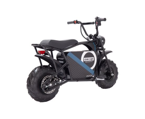 Lean Cars FIRESTORM HP123E Black Battery Motorbike