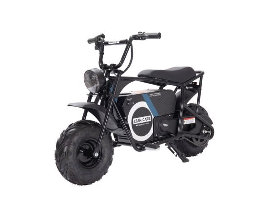 Lean Cars FIRESTORM HP123E Black Battery Motorbike