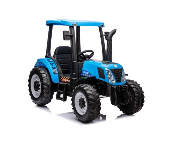 Lean Cars Battery Tractor A011 24V Blue