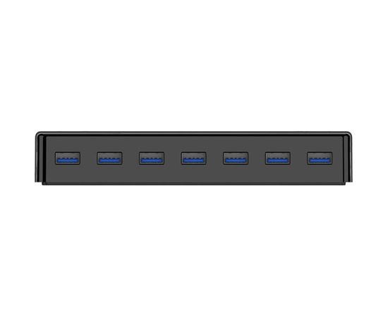 Orico Hub 7xUSB 3.0 (black)