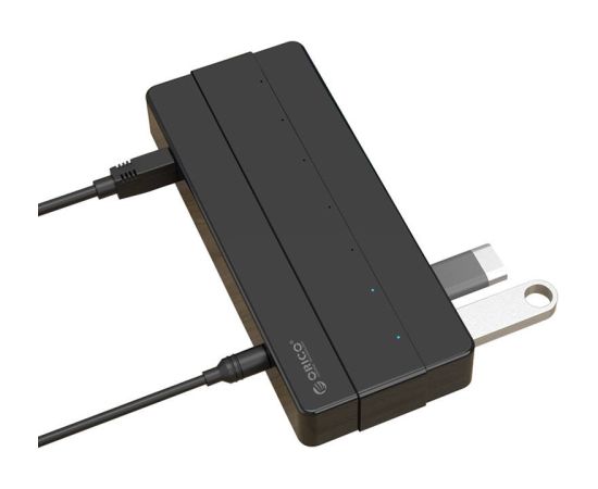 Orico Hub 7xUSB 3.0 (black)