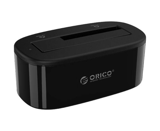 Orico docking station for 2.5 / 3.5" HDD / SSD, 5Gbps, USB-A to USB-B (black)