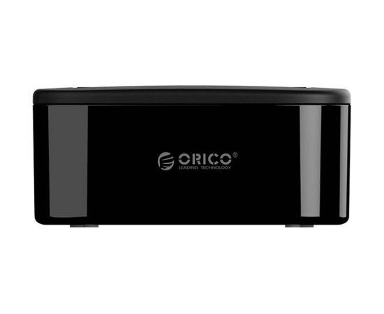 Orico docking station for 2.5 / 3.5" HDD / SSD, 5Gbps, USB-A to USB-B (black)