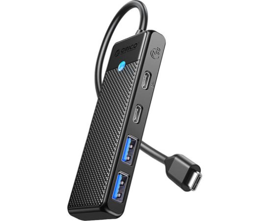 Orico Hub 4in1 USB A3.0x2 + Type-C3.0x1 + PD100Wx1