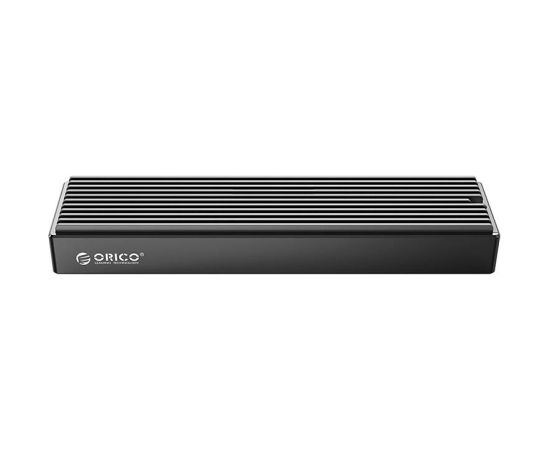 Orico NVME M.2, 10gbps, USB-A to USB-C + USB-C to USB-C drive enclosure (black)