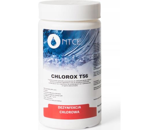 CHEMIA NTCE CHLOROX T56 GRANULAT 1KG