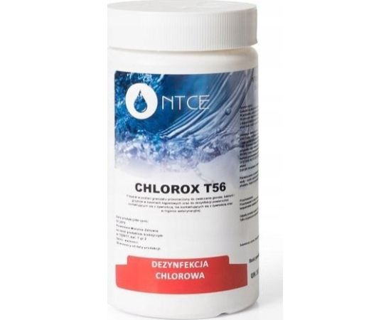 CHEMIA NTCE CHLOROX T56 GRANULAT 1KG