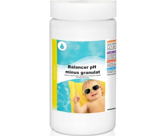 CHEMIA NTCE BALANCER PH MINUS 1,5 KG