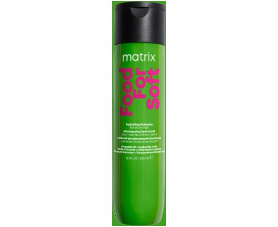 MATRIX_Food For Soft Hydrating Shampoo szampon do włosów 300ml