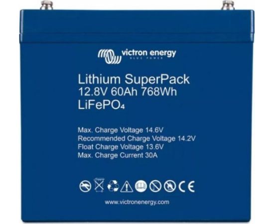 Victron Energy Akumulator Victron Energy LiFePO4 Superpack 60Ah 12V BMS