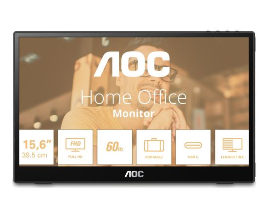 Monitor AOC 16T3EA