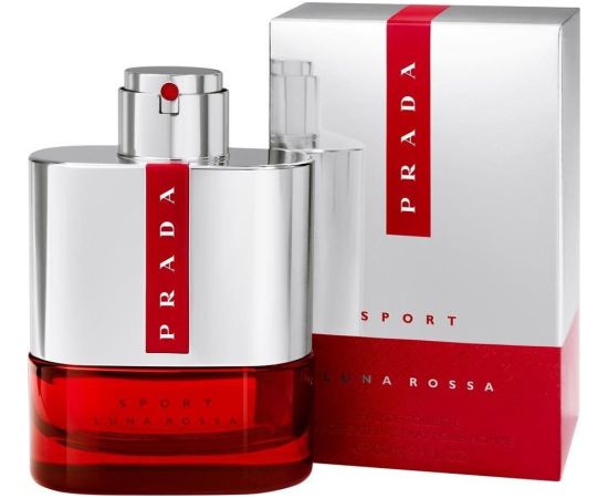 Prada Prada Luna Rossa Sport Eau de Toilette 50ml.