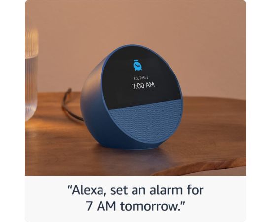 Amazon Echo Spot (2024), must