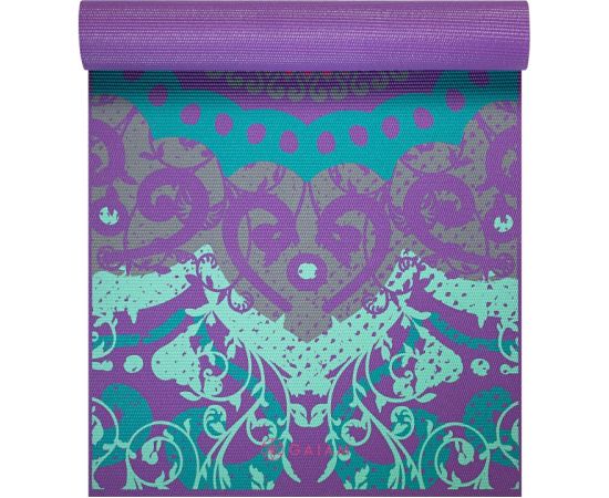 GAIAM Moroccan Garden4 MM 62612 Vingrošanas paklājiņš