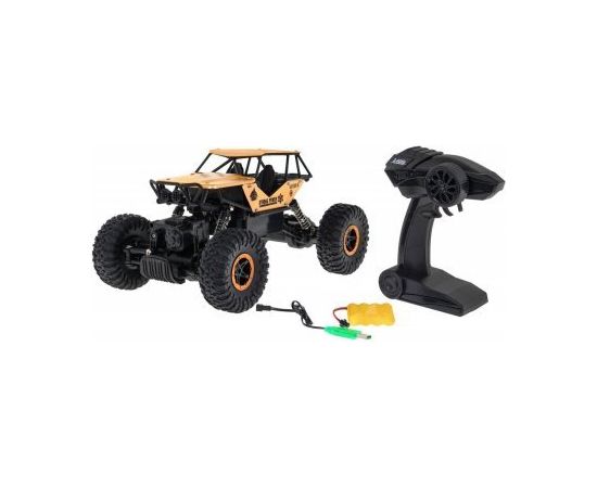 RoGer Toys Crawler Monster Radio Vadāmā Automašīna 1:18