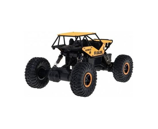 RoGer Toys Crawler Monster Radio Vadāmā Automašīna 1:18