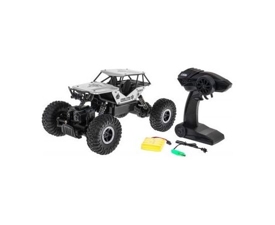 RoGer Toys Crawler Monster Radio Vadāmā Automašīna 1:18