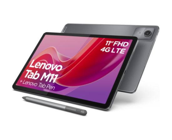 Lenovo Tab M11 10,9'' Планшет 8GB / 128GB