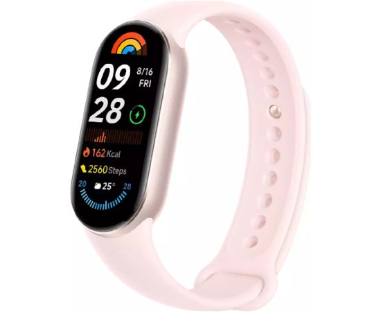 Xiaomi Smart Band 9 Viedā Aproce