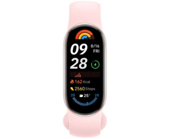 Xiaomi Smart Band 9 Viedā Aproce