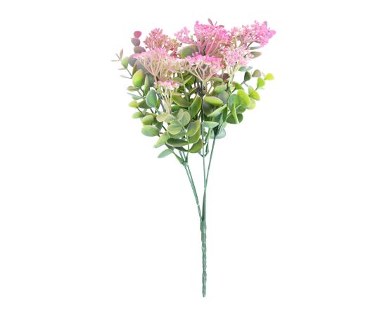 Artificial flower FLOWERLY, pink flower