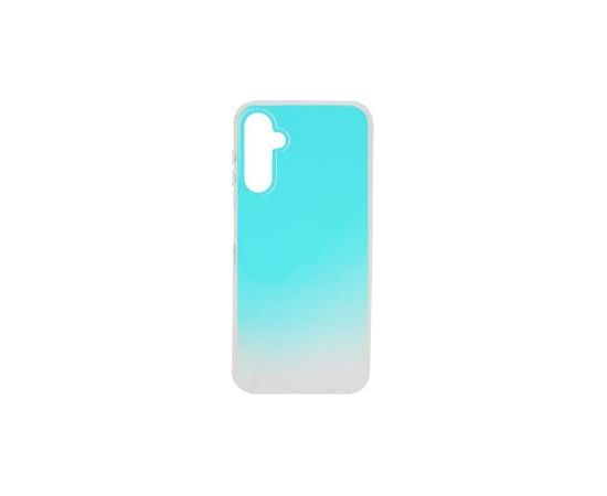 Connect Samsung  Galaxy A52 Transparent gradient Case Chameleon