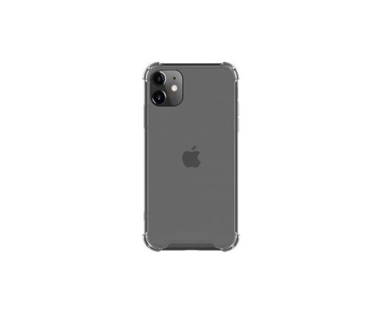 Connect Apple  iPhone 11 Military Shockproof Silicone Case Transparent