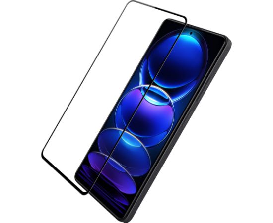 Nillkin Tempered Glass 2.5D CP+ PRO Black for Xiaomi Redmi Note 12 Pro|12 Pro+ 5G|Poco X5 Pro 5G