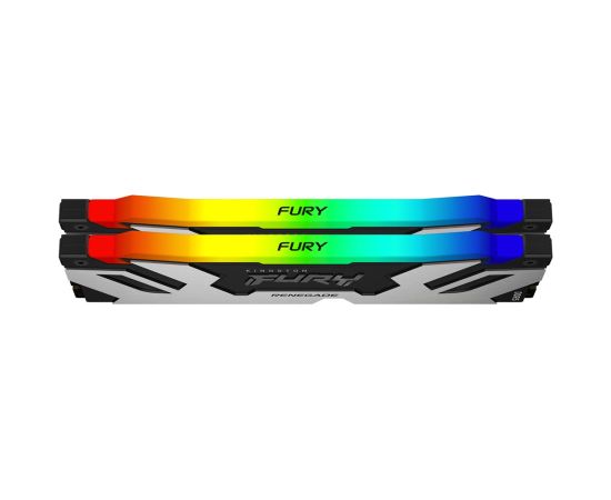 Kingston Technology FURY 96GB 6000MT/s DDR5 CL32 DIMM (Kit of 2) Renegade RGB XMP