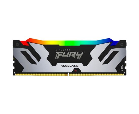 Kingston Technology FURY 96GB 6000MT/s DDR5 CL32 DIMM (Kit of 2) Renegade RGB XMP