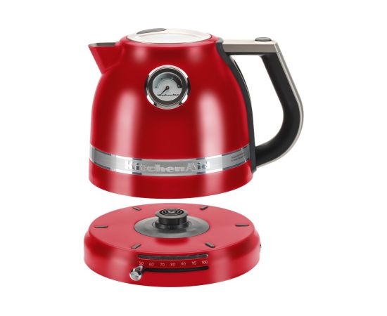 KitchenAid 5KEK1522EER electric kettle 1.5 L 2400 W Red