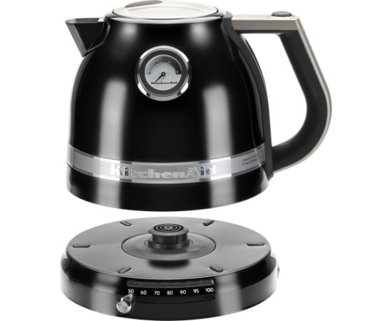 KitchenAid 5KEK1522EOB electric kettle 1.5 L 2400 W Black