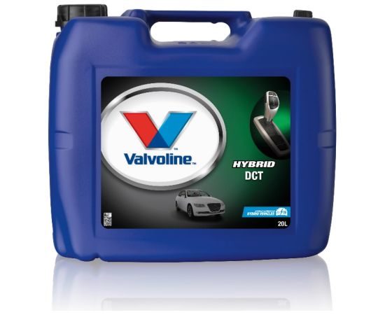 Transmisijas eļļa Valvoline HYBRID DCT; 20 l