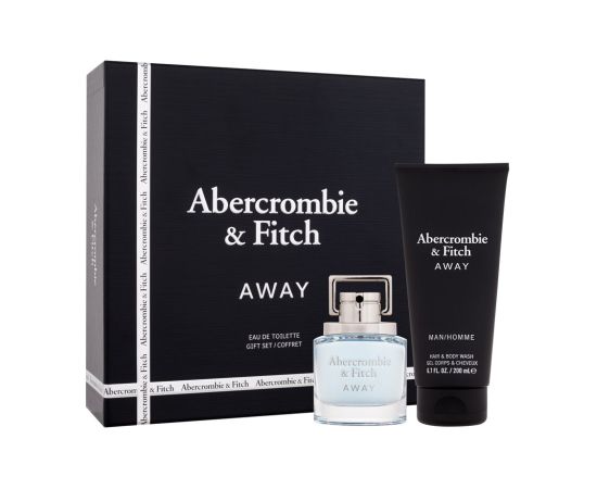 Abercrombie Away 50ml SET1