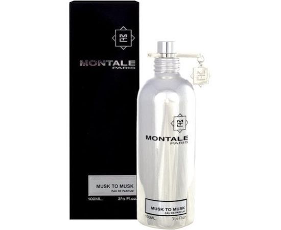 Montale Paris Montale Musk to Musk (U) EDP/S 100ML