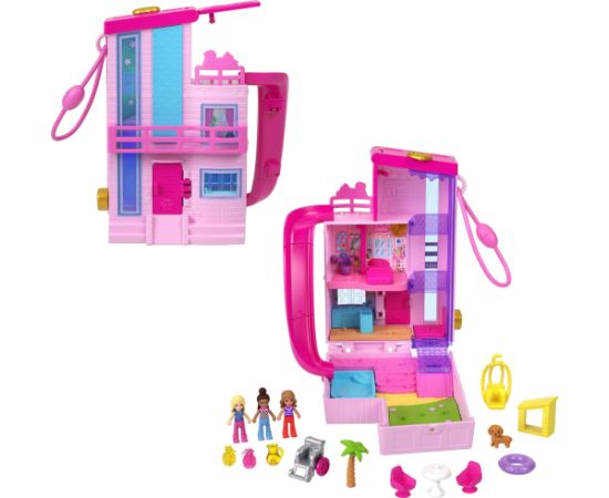 Mattel PP BRB DREAMHOUSE ZEST KOMPATK HWP11 WB4