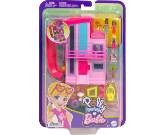 Mattel PP BRB DREAMHOUSE ZEST KOMPATK HWP11 WB4