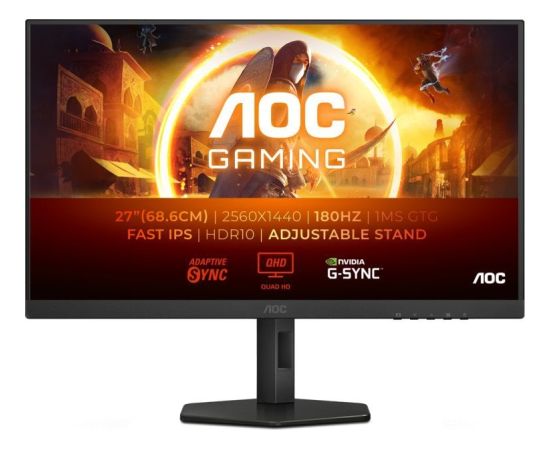 Monitor AOC Q27G4XF