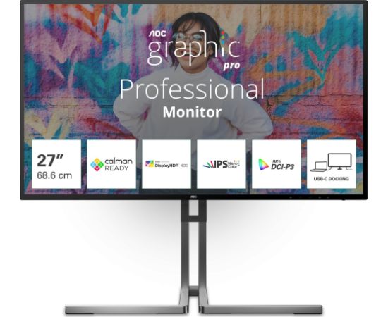 Monitor AOC U27U3CV