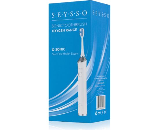 Szczoteczka Seysso Oxygen O-Sonic SE02 Biała