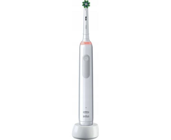 Szczoteczka Oral-B Pro 3 3000 CrossAction Biała