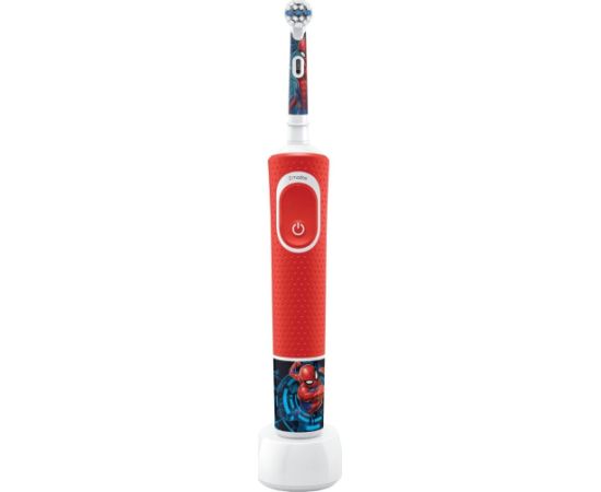 Szczoteczka Oral-B Vitality Kids D100 Spiderman Czerwona