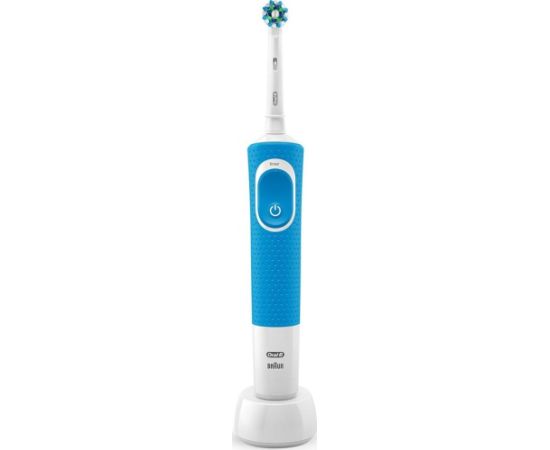 Oral-B Szczoteczka rotacyjna Vitality 100 CrossAction Niebieska