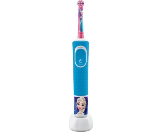 Szczoteczka Oral-B Vitality Kids D100 Frozen Niebieska