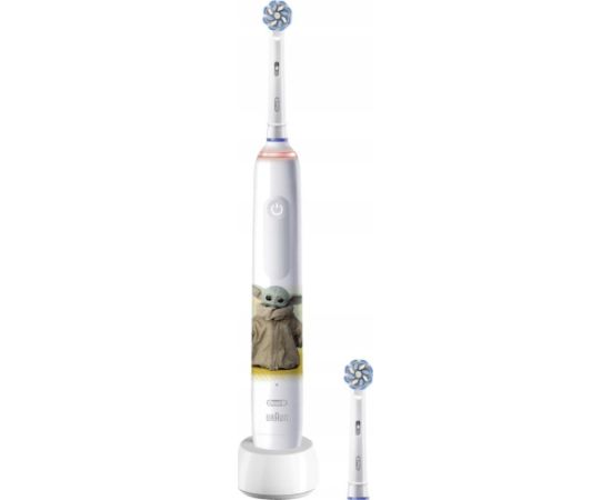 Braun Oral-B Pro Junior Star Wars, Electric Toothbrush