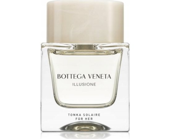 Bottega Veneta Perfumy Damskie Bottega Veneta Illusione Tonka Solaire EDP 50 ml