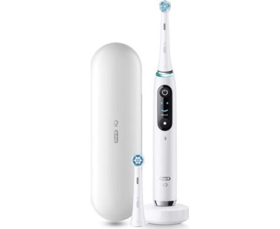 Szczoteczka Oral-B ORAL-B BRAUN SZCZOTECZKA ELEKTRYCZNA iO